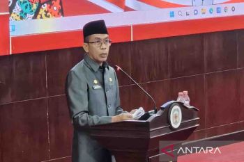 Hermon dilantik sebagai Staf Ahli setelah sebelumnya menjabat Pj Bupati Murung Raya
