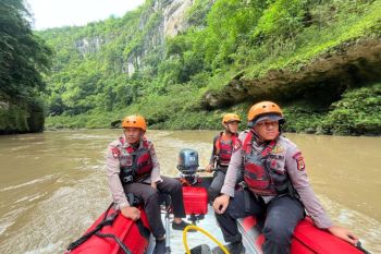 SAR perluas area pencarian warga tenggelam di Sungai Lamuru Soppeng