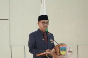Bupati Khairunas sampaikan kinerja pemerintahan