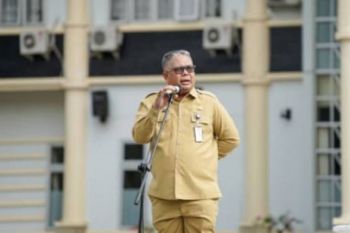 Solok Selatan komitmen tingkatkan transparansi dan profesionalisme