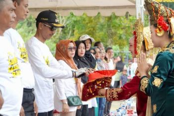 Sarantau Sasurambi balimau ajang silaturahmi dan lestarikan tradisi