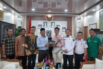 Produktivitas Petani Meningkat, Bupati Apresiasi PLN