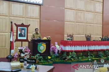 Pemkot - DPRD Palangka Raya sepakati empat perda jadi perda