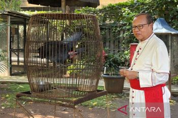 Uskup Agung Jakarta sebut alasan kunjungi Hasto: Ikuti Paus Fransiskus