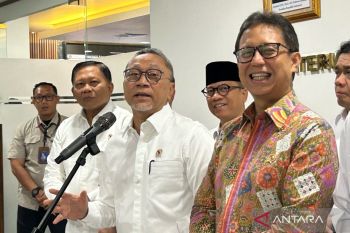 Zulhas sebut Kopdes Merah Putih berperan untuk pangkas rantai tengkulak