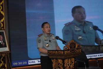 Kakanwil Kemenkum Sumsel ajak UMKM, mahasiswa dan pemda lindungi kekayaan intelektual