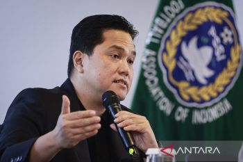 Garuda Academy to develop sports management in Indonesia: Thohir