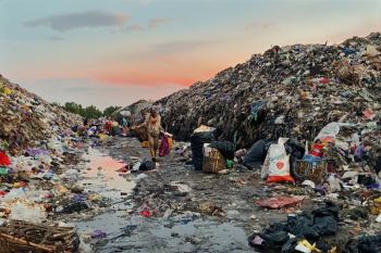 Gubernur Kalsel bantu atasi darurat sampah Banjarmasin