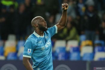 Napoli kokoh di posisi kedua seusai hantam Empoli 3-0