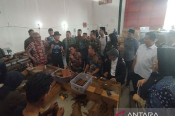 Bea Cukai:  Pengungkapan rokok ilegal didominasi rokok polos