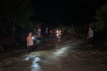 Sembilan desa di Banawa Selatan terendam banjir