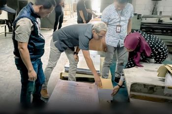 Bawaslu Lampung sebut soliditas pengawas dapat sukseskan PSU di Pesawaran