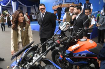 DPR apresiasi Kemkomdigi &amp; opsel jaga konektivitas aman di Mudik 2025