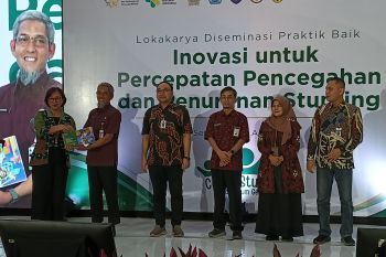 Pemprov Jateng dan Tanoto Foundation kolaborasi turunkan stunting