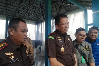 Kajati Lampung Kuntadi dipromosikan sebagai Kajati Jawa Timur