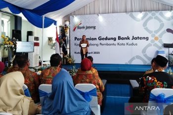 Bank Jateng  siap perluas layanan hingga ke desa untuk dukung UMKM