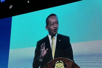 Menteri ESDM sebut energi hijau jadi keunggulan RI tembus pasar Eropa