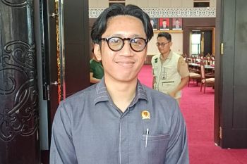 DPRD Kalteng minta pemerintah atasi abrasi di Sukamara