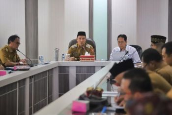 Lampung Barat gandeng BPS untuk wujudkan perencanaan pembangunan merata