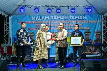 Wagub Sulsel tekankan Satpol PP bertugas harus humanis