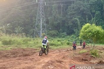 Mayday Grass Track Morut Utara Masuk Kalender IMI Sulteng 2025