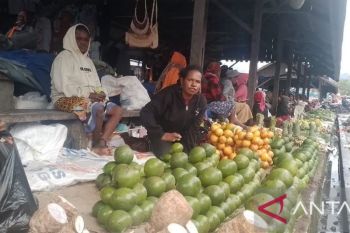 "Markisa" oleh-oleh khas Papua Pegunungan yang digemari wisatawan