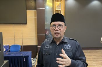 Ria Saptarika tolak rencana evakuasi penduduk Gaza