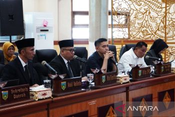 Wako Padang Panjang gelar Musrenbang Ranwal RPJMD