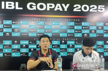 Pelatih Jerry Lolowang optimistis pemain muda Satya Wacana terus berkembang