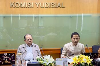 Sebanyak 161 calon hakim agung lolos seleksi administrasi