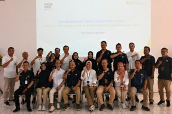 BPJS Ketenagakerjaan dan PT Pos Logistik Indonesia perkuat sinergi