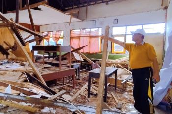 Pemkab Lombok Timur siapkan dana Rp1 miliar untuk renovasi SDN Batuyang