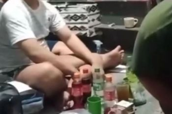Usut tuntas napi pesta narkoba di Rutan Pekanbaru