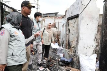 BPBD lakukan asesmen Jitupasna pasca kebakaran