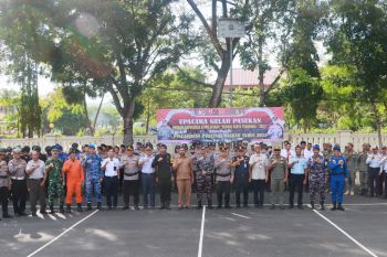 Polres Mabar kerahkan 191 personel gabungan amankan Paskah 2025