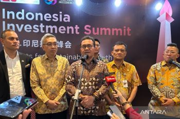 Mendag sebut kekayaan alam Indonesia kunci gaet investor