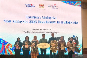 Malaysia menawarkan tujuan wisata baru lewat Visit Malaysia 2026