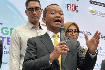 Menteri ESDM mengusulkan penambahan impor migas dari AS senilai Rp167,73 triliun