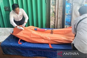 Seorang jukir Pasar Besar Palangka Raya ditemukan meninggal tertelungkup