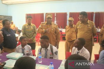 Bupati Jayawijaya: Program Makan Bergizi Gratis cerdaskan generasi Papua