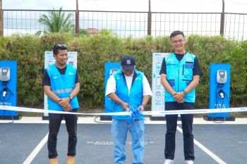 PLN Hadirkan SPKLU di komplek perumahan tingkatkan kenyamanan pengguna EV