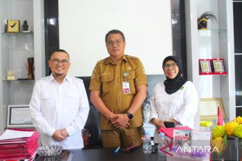 Kemenag dan Pemkab Minahasa Tenggara koordinasikan persiapan haji 2025