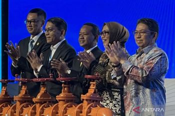 Indonesia showcases its energy potential at Global Hydrogen Summit