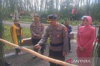 Kehadiran Kapolres baru diharapkan membawa semangat baru di Gumas