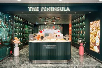 The Peninsula Boutique Unveils Newly Transformed Retail Space At Hong Kong International Airport