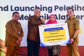 Terpopuler: Foto Gubernur Iqbal tertidur viral di Medsos, komitmen meritokrasi Iqbal-Dinda di NTB hingga harga emas Antam turun