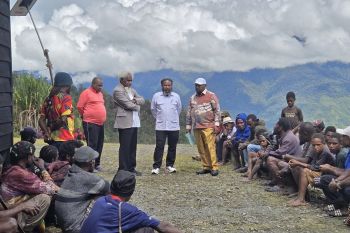 Pemkab dorong pembangunan rumah doa bagi warga Tolikara