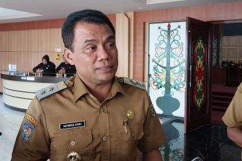 Palangka Raya siapkan 3.000 haktere lahan untuk program cetak sawah