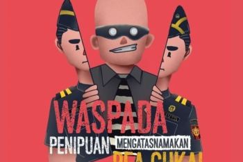 Awas ada petugas Bea Cukai gadungan !