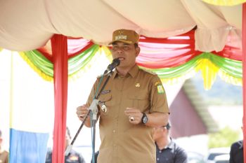 Satukan kekuatan bangun Aceh Besar, ini yang dilakukan Syech Muharram
